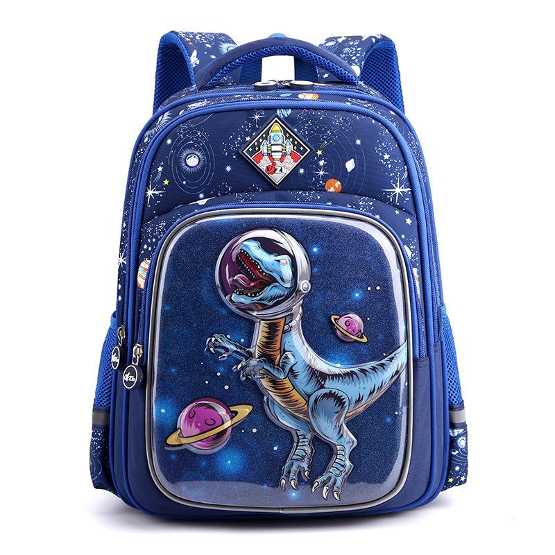 medium and small classes, boys, primary school students, dinosaurs, first, second and third grades, light crocodile cartoon children s bag Large (29 * 20 * 38)
medium and small classes, boys, primary school students, dinosaurs, first, second and third grades, light crocodile cartoon children s bag Large (29 * 20 * 38)