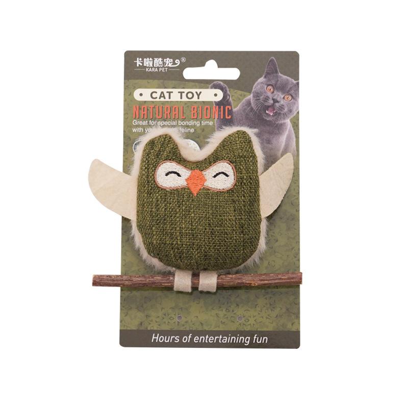 Catnip and Silvervine Cat Toy Set Feather Wand with Chew Stick Interactive Self Play Teaser for Dental Health Pet Supplies
Catnip and Silvervine Cat Toy Set Feather Wand with Chew Stick Interactive Self Play Teaser for Dental Health Pet Supplies