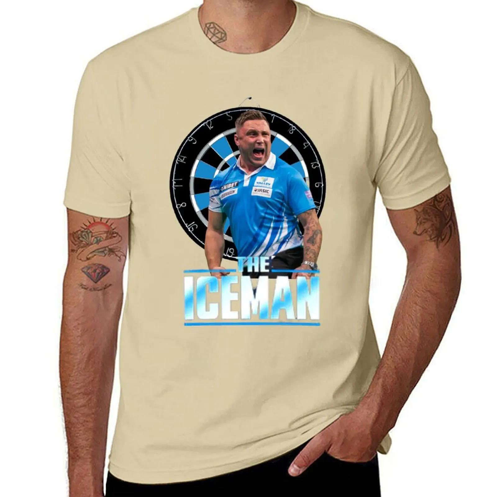 Gerwyn price Darts -Wales The Iceman Darts PDC 2022- the ice man Gerwyn price T-Shirt for a boy quick-drying Men s t shirts XL
Gerwyn price Darts -Wales The Iceman Darts PDC 2022- the ice man Gerwyn price T-Shirt for a boy quick-drying Men s t shirts XL