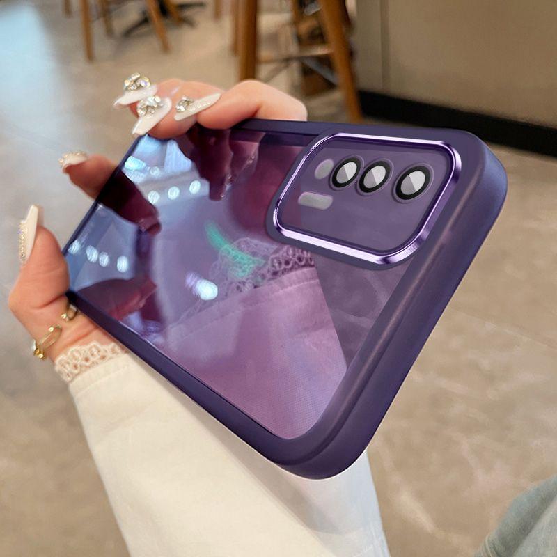 For Huawei Y7a Case Huawei P smart 2021 Phone Case PPA-LX1 Cover Huawei Y7A Case Shookproof Plating Silicone back cover Huawei P smart 2021
For Huawei Y7a Case Huawei P smart 2021 Phone Case PPA-LX1 Cover Huawei Y7A Case Shookproof Plating Silicone back cover Huawei P smart 2021