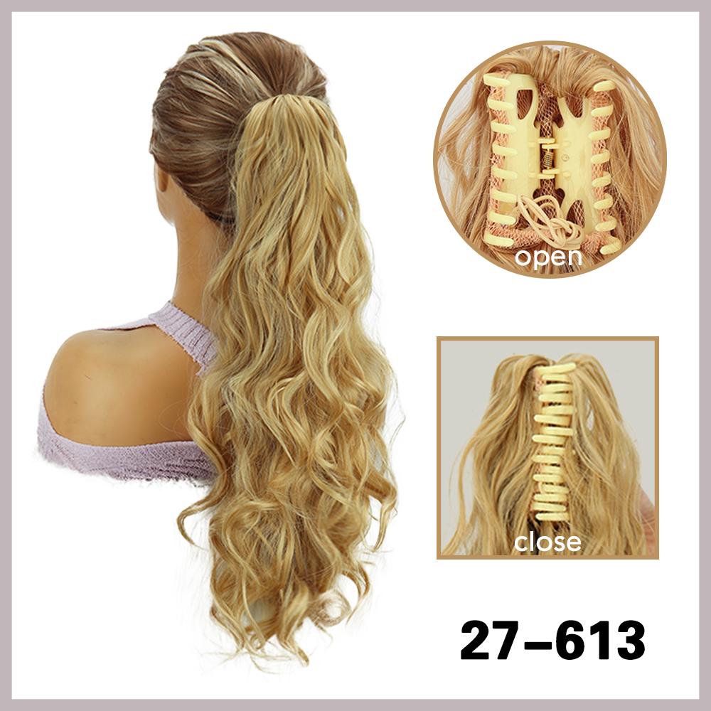 Синтетические Длинные Волнистые Кудрявые Хвост Парик Наращивания Заколка Хвост Парик Для Женщин Ежедневный Косплей Вечеринка 50cm
Синтетические Длинные Волнистые Кудрявые Хвост Парик Наращивания Заколка Хвост Парик Для Женщин Ежедневный Косплей Вечеринка 50cm