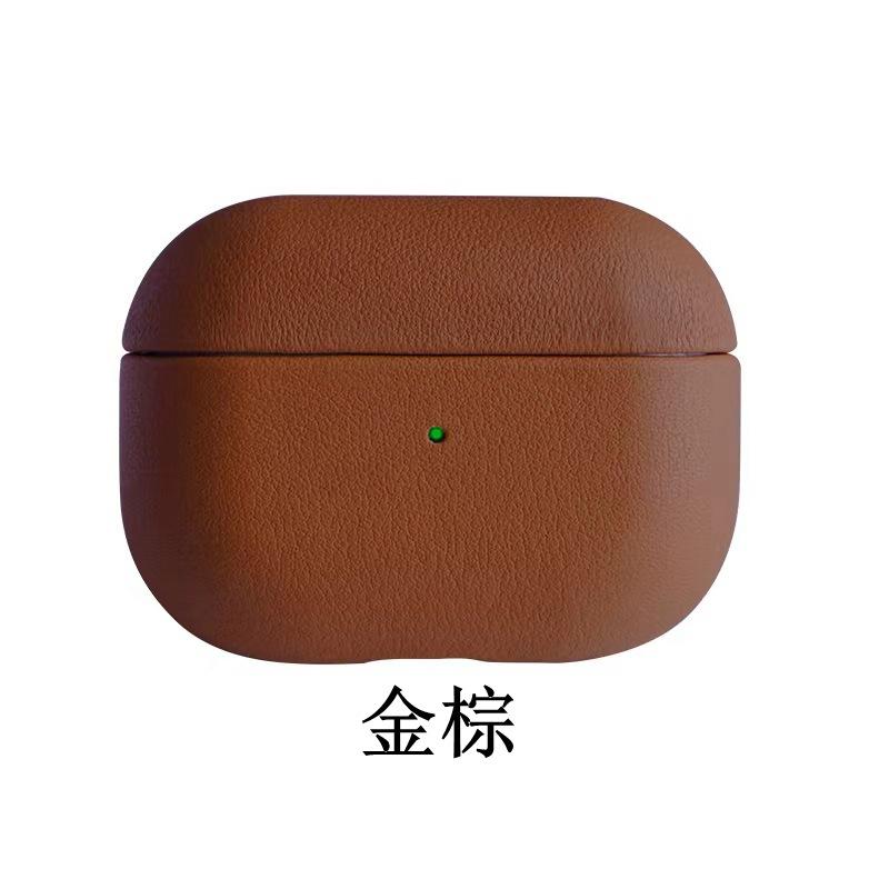 Luxury Napa Pattern Cowhide Leather Earphone Cover for Airpods Pro 3 (2025) & Airpods 4 3 2 1 Anti-slip All-inclusive Case For AirPodsPro3 коричневый
Luxury Napa Pattern Cowhide Leather Earphone Cover for Airpods Pro 3 (2025) & Airpods 4 3 2 1 Anti-slip All-inclusive Case For AirPodsPro3 коричневый