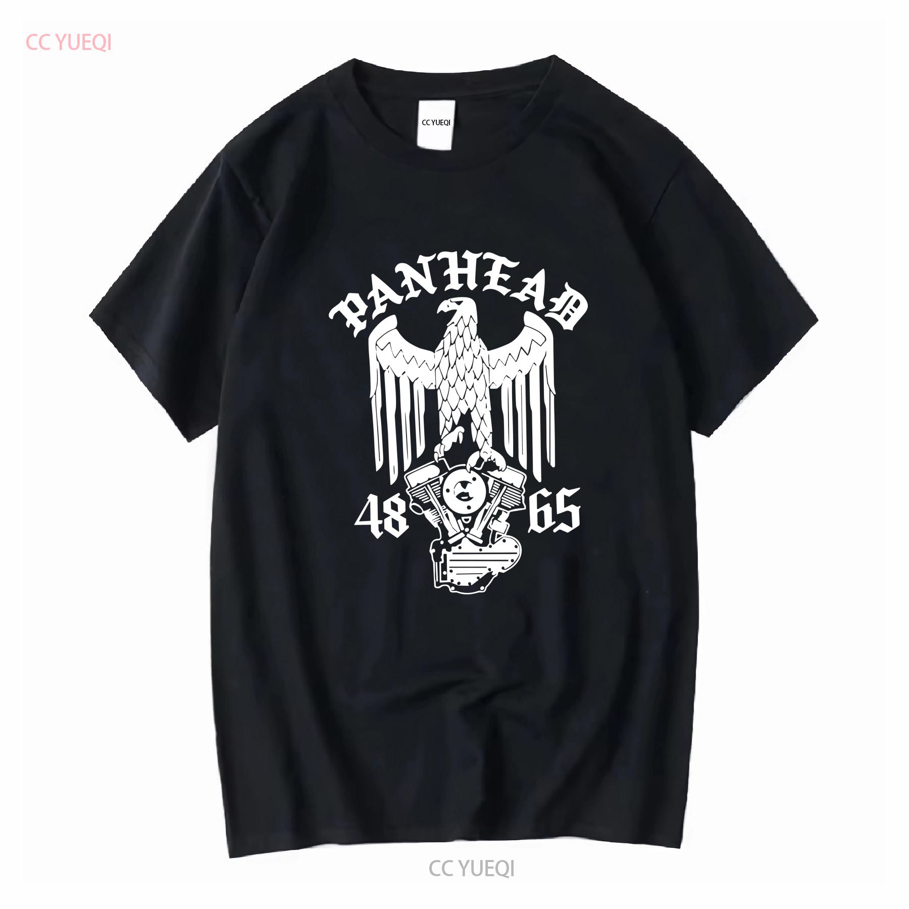 Panhead Engine Imperial Eagle shirt rear graphic biker heads chopper vintage Washed Versatile Stretched Unisex Slightly Casual 4XL
Panhead Engine Imperial Eagle shirt rear graphic biker heads chopper vintage Washed Versatile Stretched Unisex Slightly Casual 4XL