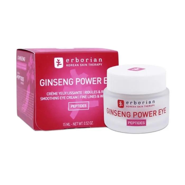 Erborian Ginseng Power Eye 15мл
Erborian Ginseng Power Eye 15мл