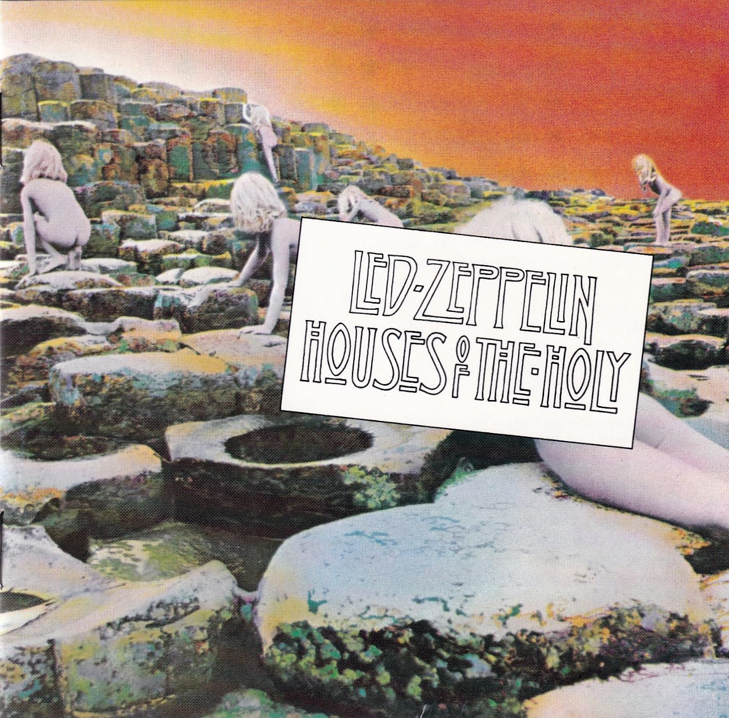 CD LED ZEPPELIN House Of The Holy 50014 US Rock Used
CD LED ZEPPELIN House Of The Holy 50014 US Rock Used