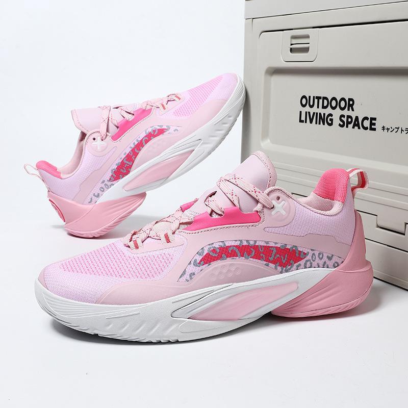 Practical wear-resistant middle school students basketball shoes men s flash 10 sports shoes students youth sports competition training shoes 36
Practical wear-resistant middle school students basketball shoes men s flash 10 sports shoes students youth sports competition training shoes 36