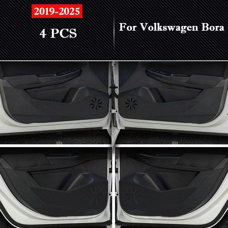 For Volkswagen VW Bora 2019 - 2026 Leather Car Door Anti Kick Pad Protection Sticker Scratch Resistant Film Interior Accessories
For Volkswagen VW Bora 2019 - 2026 Leather Car Door Anti Kick Pad Protection Sticker Scratch Resistant Film Interior Accessories