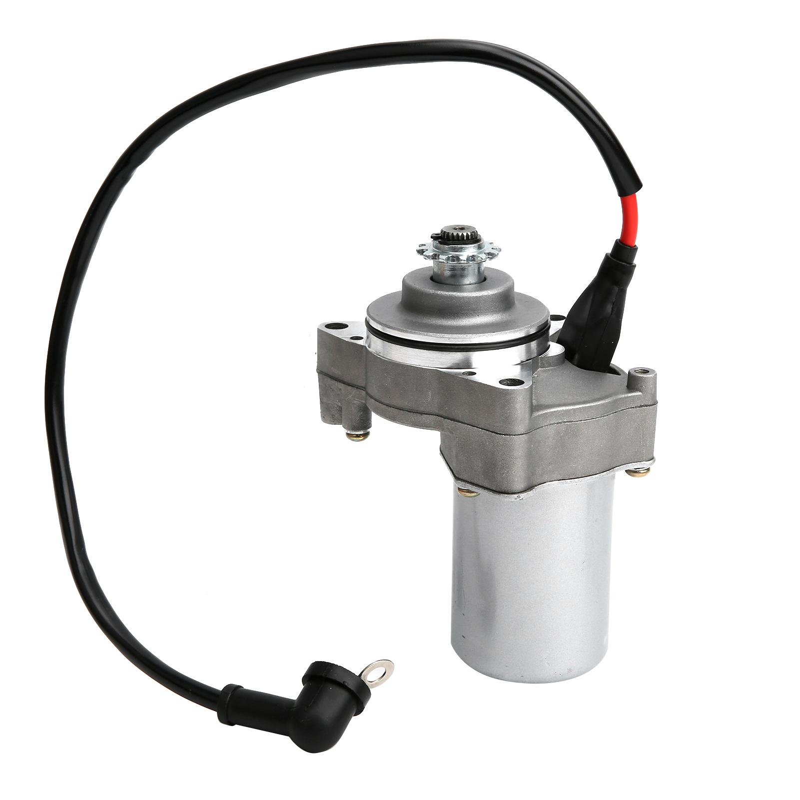 3-шпильковий стартер верхнього кріплення 12T підходить для PIT Quad Dirt Bike ATV 90cc 110cc 125cc
3-шпильковий стартер верхнього кріплення 12T підходить для PIT Quad Dirt Bike ATV 90cc 110cc 125cc