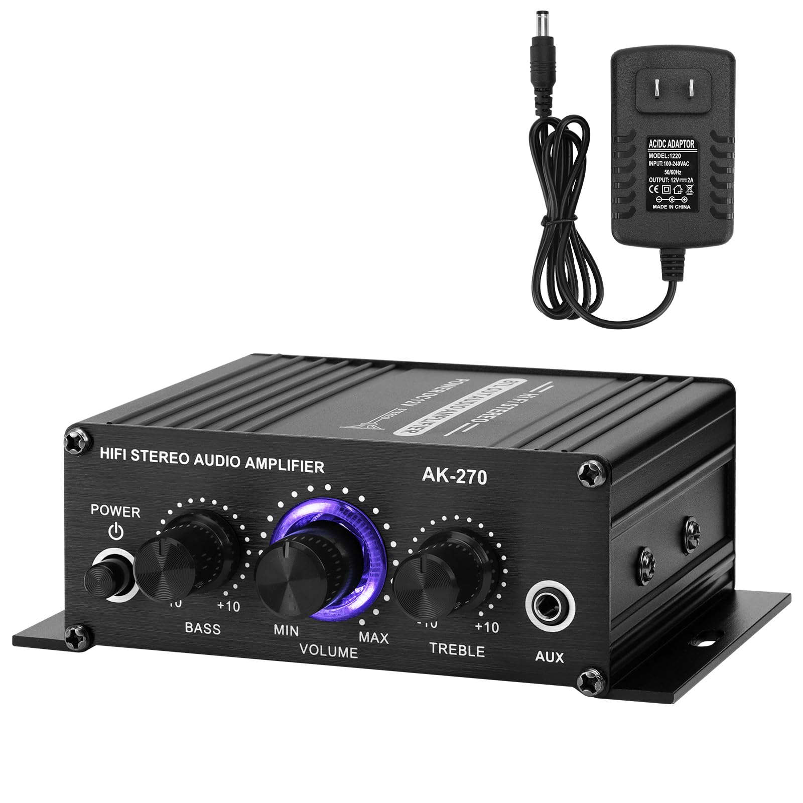 Усилитель мощности Hifi стерео канал 2X20 Вт аудио усилитель цифровой усилитель бас и высокие частоты регулятор для домашнего кинотеатра колонки 2.0 маленький,
Усилитель мощности Hifi стерео канал 2X20 Вт аудио усилитель цифровой усилитель бас и высокие частоты регулятор для домашнего кинотеатра колонки 2.0 маленький,