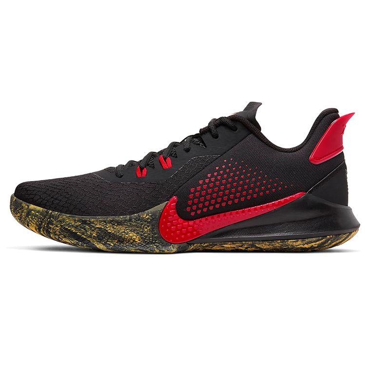 Кроссовки унисекс Nike Mamba Fury Bruce Lee, черные университетские красные CK2087-002
Кроссовки унисекс Nike Mamba Fury Bruce Lee, черные университетские красные CK2087-002