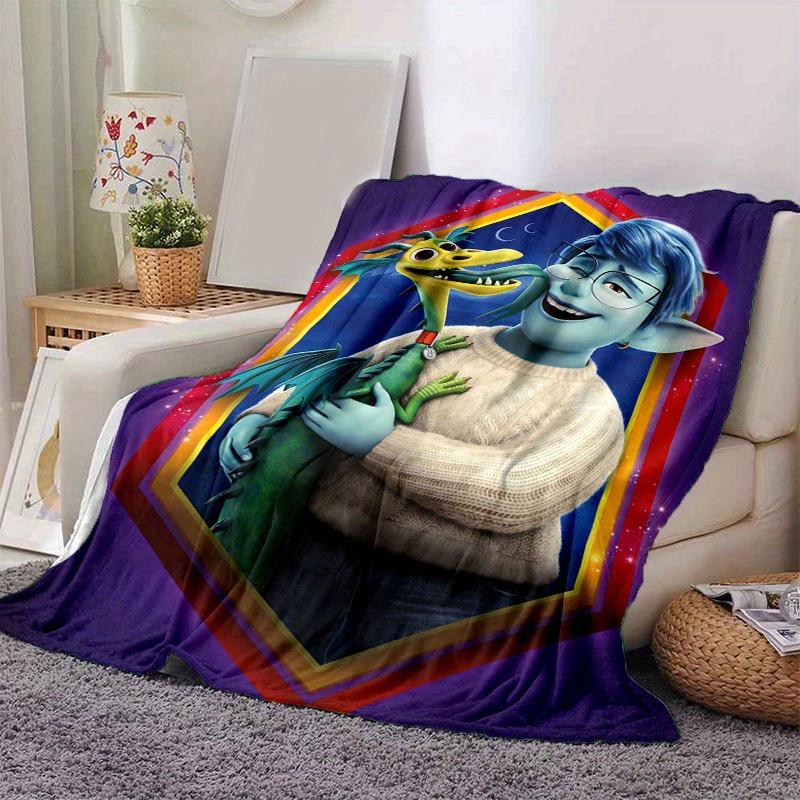 1pc, Home Decor Dragon Blanket Perfect for Couches, Beds, Cars, Beaches, Gifts 80x120cm
1pc, Home Decor Dragon Blanket Perfect for Couches, Beds, Cars, Beaches, Gifts 80x120cm