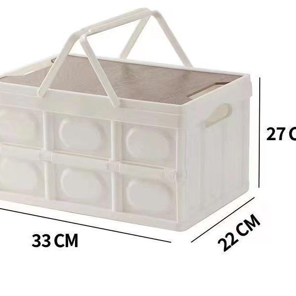 Dopamine Folding Outdoor Storage and Organizer Box for Camping and Picnic
Dopamine Folding Outdoor Storage and Organizer Box for Camping and Picnic
