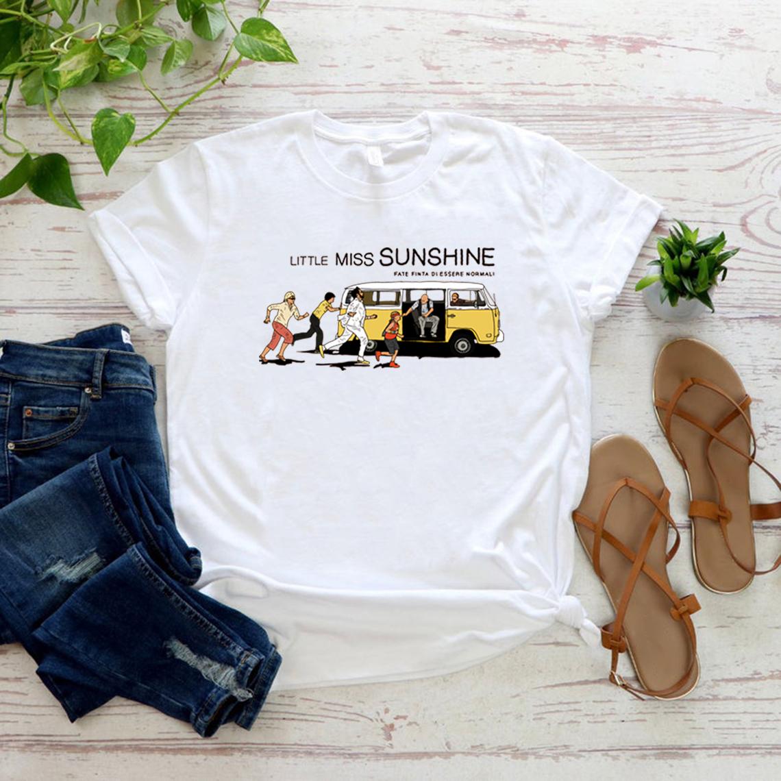 Футболка Little Miss Sunshine Comedy Movie Merch Класична жіноча футболка Мила футболка з малюнком із коротким рукавом Вуличний жіночий топ S білий
Футболка Little Miss Sunshine Comedy Movie Merch Класична жіноча футболка Мила футболка з малюнком із коротким рукавом Вуличний жіночий топ S білий