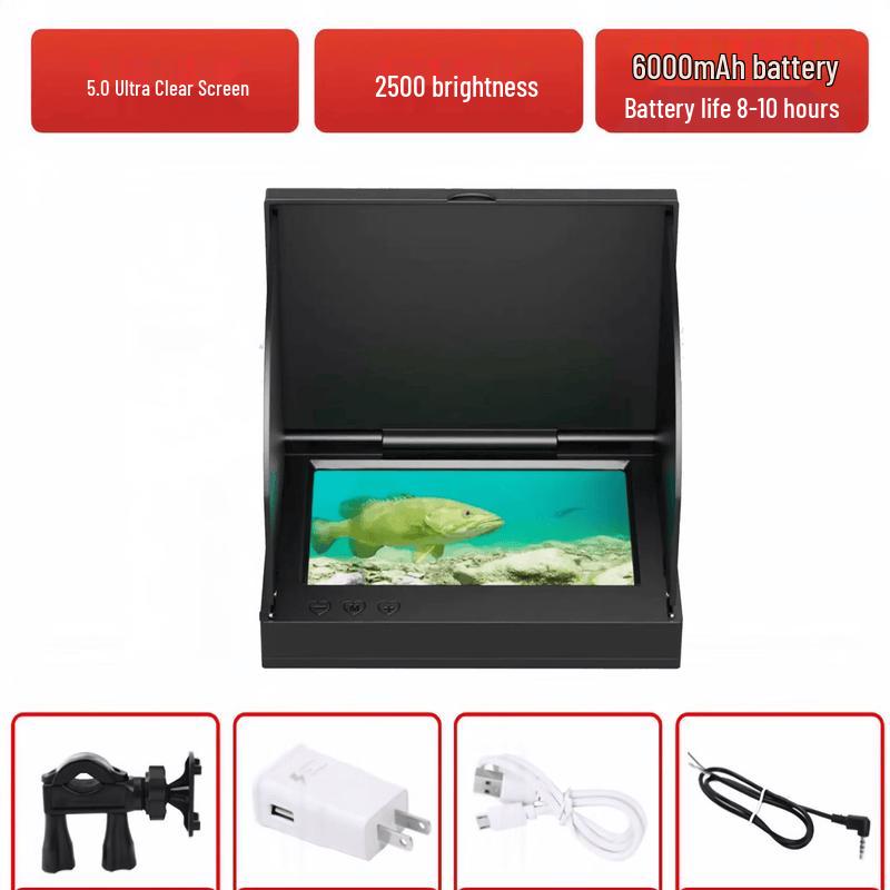 Wangfeng Anchor Fishing Visual Display
Wangfeng Anchor Fishing Visual Display