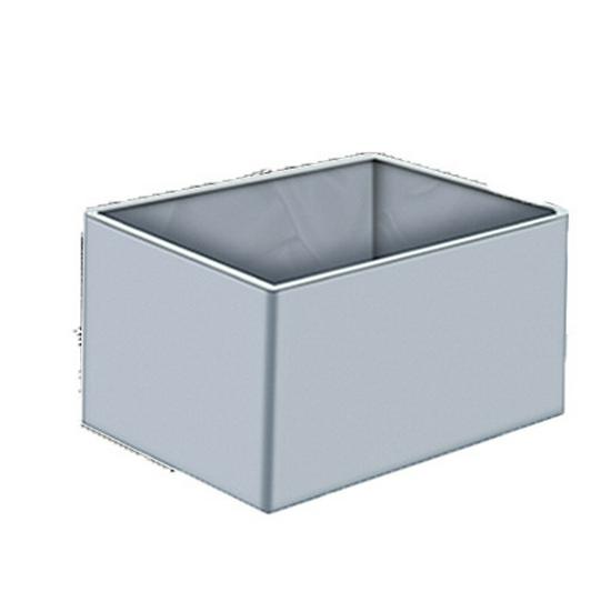 Foldable Waterproof Car Storage Bag for Outdoor Use 35x35x30 cm серебряный
Foldable Waterproof Car Storage Bag for Outdoor Use 35x35x30 cm серебряный
