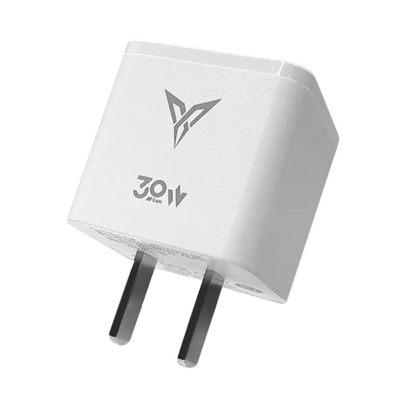 Feizhi 30W Ultra-Fast Flash Charger
Feizhi 30W Ultra-Fast Flash Charger