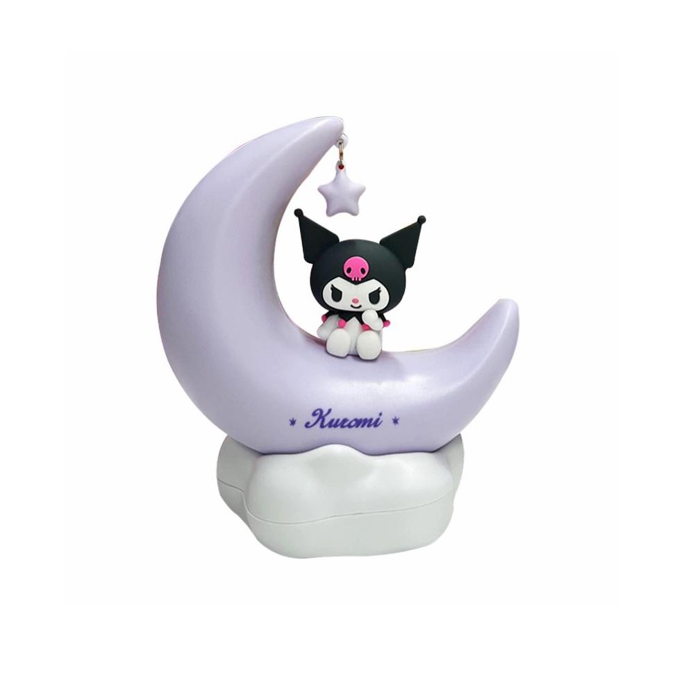 MINISO x Sanrio Куромі Місячні Бутони Солодкі Сни Світлодіодна Прикраса З Підсвіткою Милий Нічник Чібі Фігурки Лялька Box Not Included
MINISO x Sanrio Куромі Місячні Бутони Солодкі Сни Світлодіодна Прикраса З Підсвіткою Милий Нічник Чібі Фігурки Лялька Box Not Included