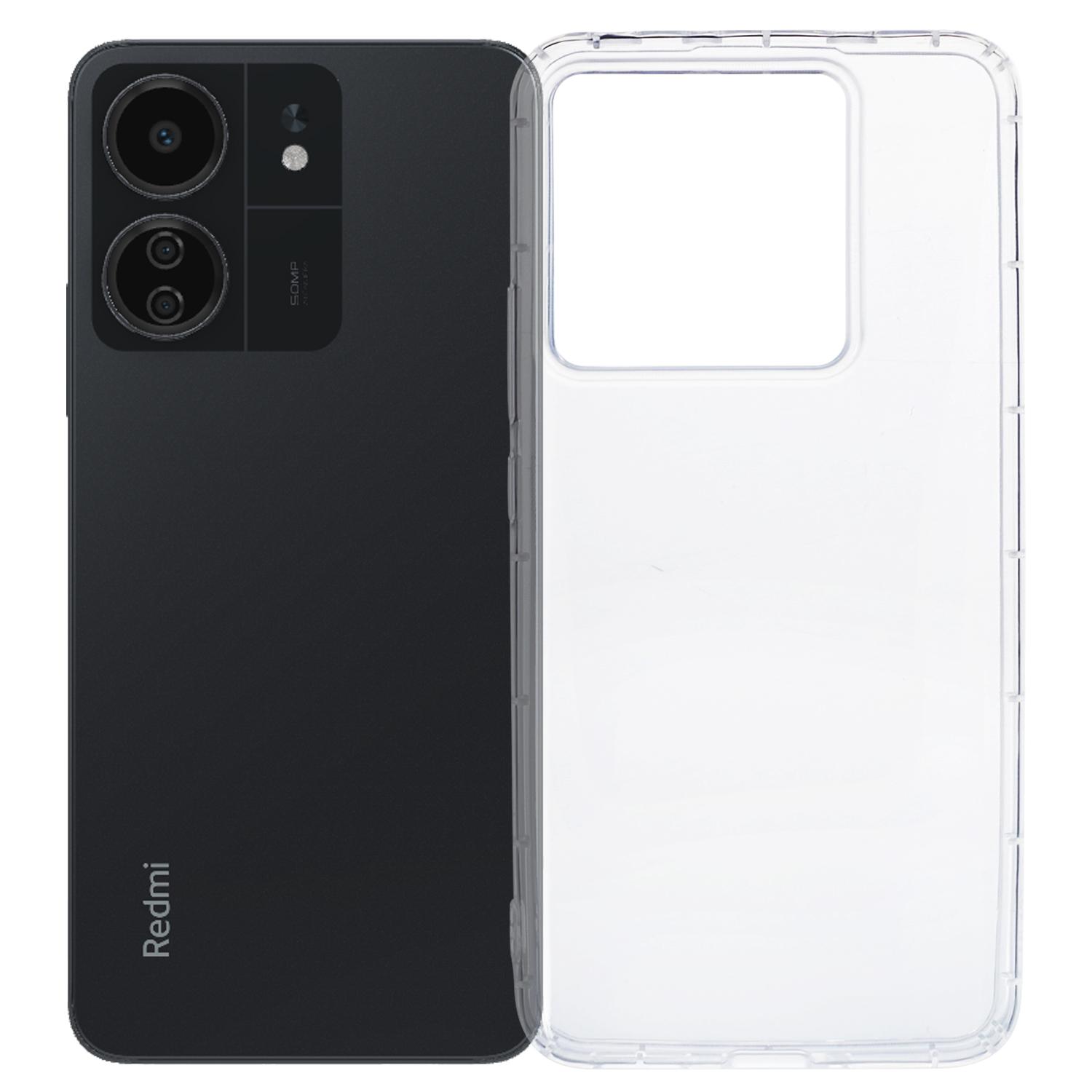 For Xiaomi 13T/13T Pro/Redmi K60 Ultra Cell Phone Case Airbag Drop-proof Transparent TPU Back Cover A
For Xiaomi 13T/13T Pro/Redmi K60 Ultra Cell Phone Case Airbag Drop-proof Transparent TPU Back Cover A