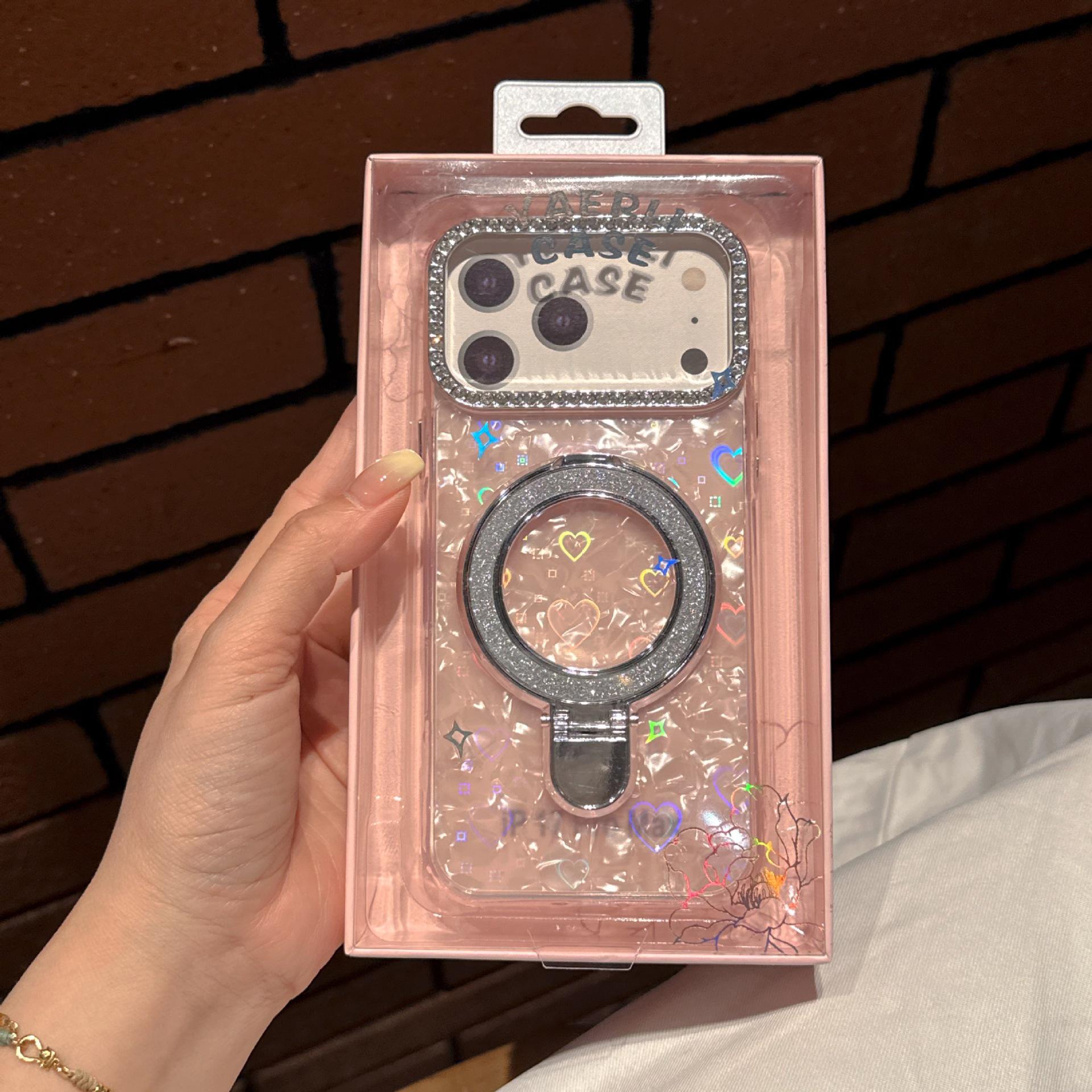 Bright Diamond KT Cat Mirror Case for Honor 500 Pro/nova 15 Pro/P80/90 Pro Max Honor 400 PRO
Bright Diamond KT Cat Mirror Case for Honor 500 Pro/nova 15 Pro/P80/90 Pro Max Honor 400 PRO