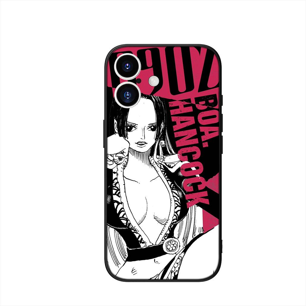 One Boa Hancock Pieces Luffy Zoro Phone Cover Case for Huawei P30 P20 Mate 20 Lite Pro Y7 Y6P Y7A 2019 Nova 5T 3I Casing Huawei Y7 (2019)
One Boa Hancock Pieces Luffy Zoro Phone Cover Case for Huawei P30 P20 Mate 20 Lite Pro Y7 Y6P Y7A 2019 Nova 5T 3I Casing Huawei Y7 (2019)