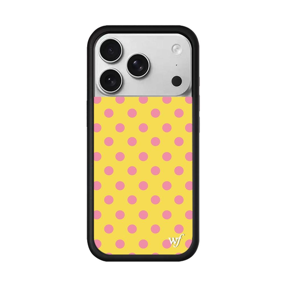 New Wildflower INS Cherry Polka Dot Phone Case for iPhone 17 Pro Max 16 15 14 13 12 16 Plus 15 pro 3D WF Cute Protective cover for iphone 15 Pro
New Wildflower INS Cherry Polka Dot Phone Case for iPhone 17 Pro Max 16 15 14 13 12 16 Plus 15 pro 3D WF Cute Protective cover for iphone 15 Pro