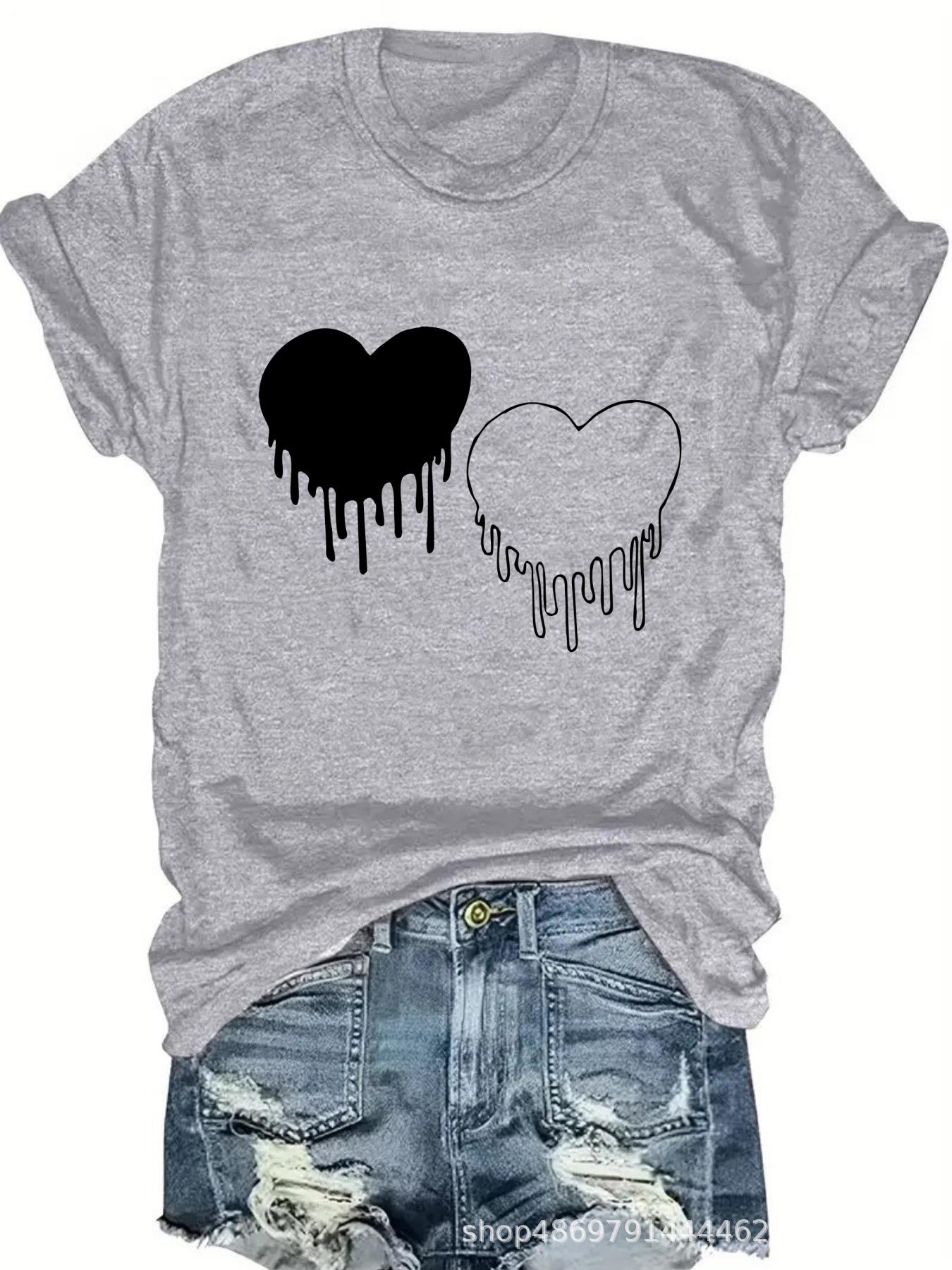 International Women s Fashion Round Neck T-Shirt M светло-серый
International Women s Fashion Round Neck T-Shirt M светло-серый