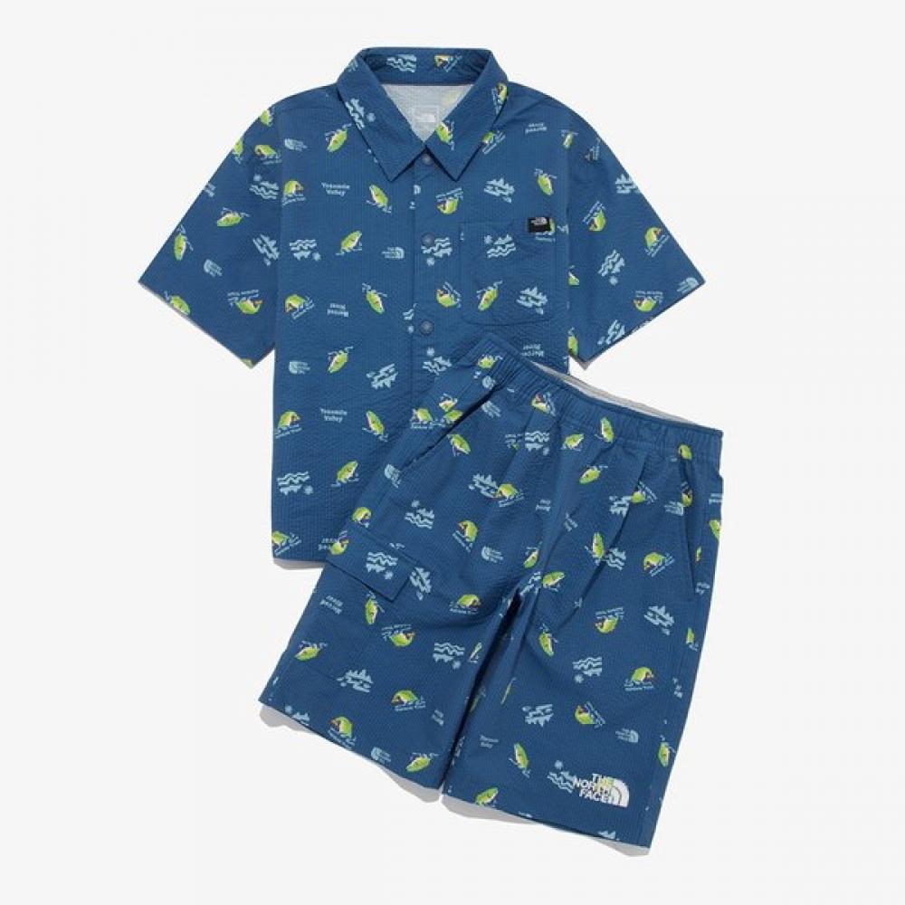 The North Face Kids Explorer Set Navy Nh8sr23u NAVY/100
The North Face Kids Explorer Set Navy Nh8sr23u NAVY/100