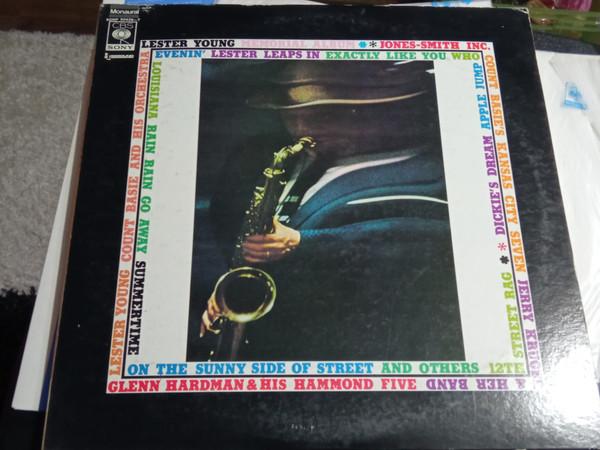 LP Record LESTER YOUNG - Lester Young Memorial Album SONP5042627 CBS SONY Japan Jazz Used
LP Record LESTER YOUNG - Lester Young Memorial Album SONP5042627 CBS SONY Japan Jazz Used