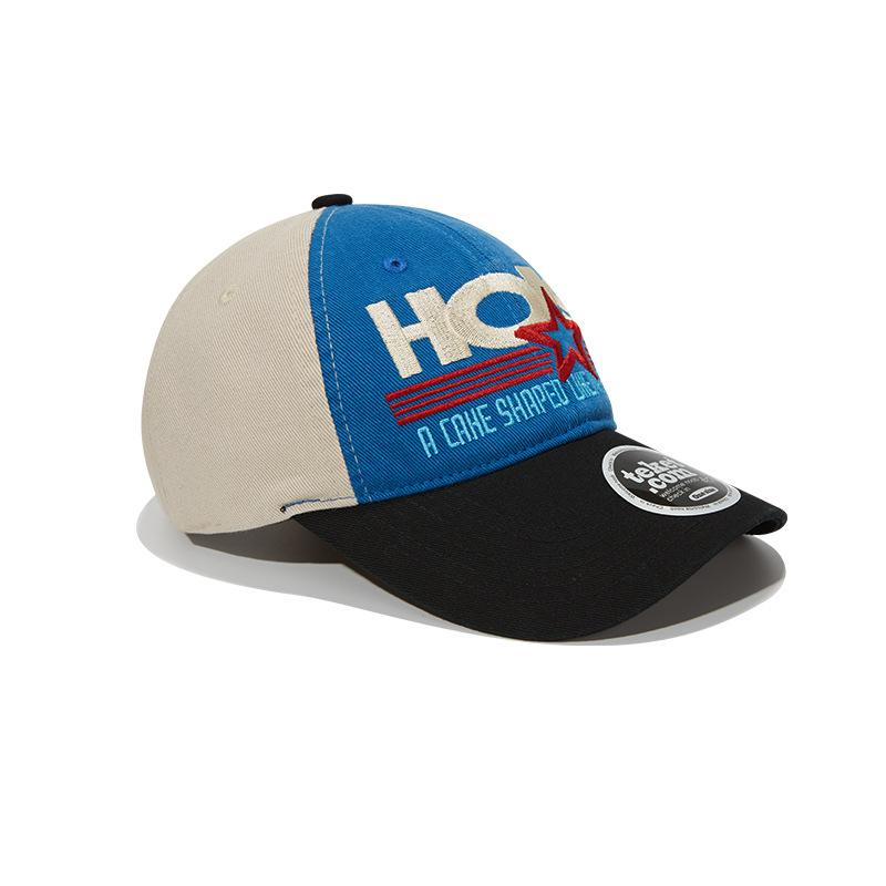 Бейсболка с подбором цвета, уличная ретро, вышивка пентаграммы, мягкий верх, кепка с подбором цвета Adjustable
Бейсболка с подбором цвета, уличная ретро, вышивка пентаграммы, мягкий верх, кепка с подбором цвета Adjustable