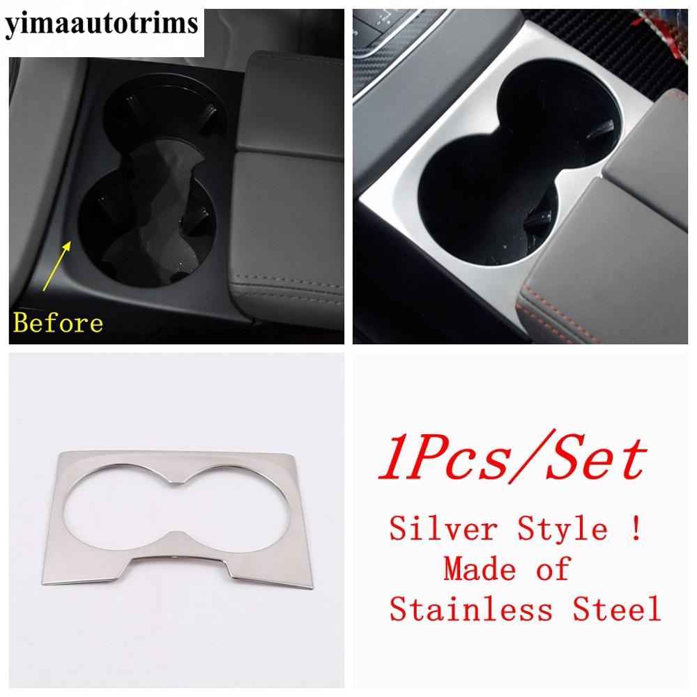 Central Control Front Water Cup Holder Panel Decoration Cover Trim Carbon Fiber Accessories For Citroen C5 Aircross 2018 - 2024 D-Stainless Steel
Central Control Front Water Cup Holder Panel Decoration Cover Trim Carbon Fiber Accessories For Citroen C5 Aircross 2018 - 2024 D-Stainless Steel