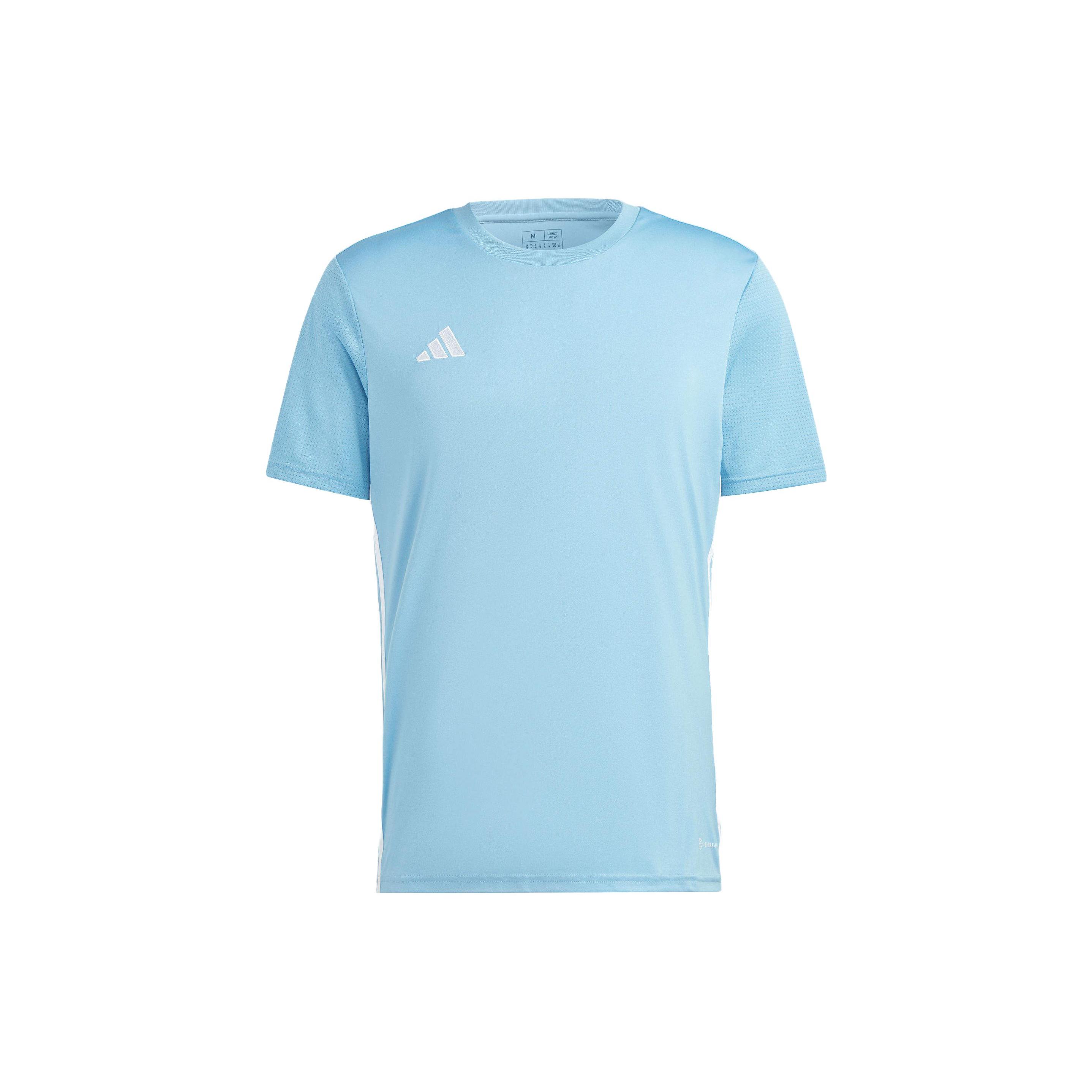 Мужские синие футбольные майки Adidas умеренного прямого кроя IA9145 XL
Мужские синие футбольные майки Adidas умеренного прямого кроя IA9145 XL