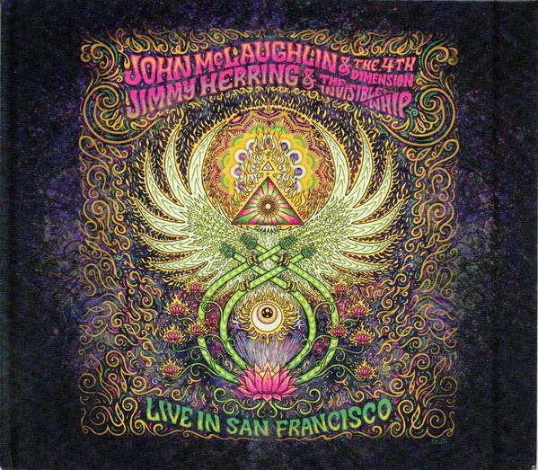 CD JOHN MCLAUGHLIN & THE FO - Live in San Francisco ABLX059 Abstract Logix 2018 Japan Jazz Used
CD JOHN MCLAUGHLIN & THE FO - Live in San Francisco ABLX059 Abstract Logix 2018 Japan Jazz Used