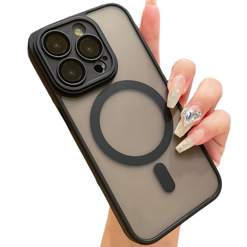 Advanced Magnetic Anti-Fall Frosted Case for iPhone 12/13/14 Pro Max (Apple-Compatible) iPhone 16 Plus
Advanced Magnetic Anti-Fall Frosted Case for iPhone 12/13/14 Pro Max (Apple-Compatible) iPhone 16 Plus