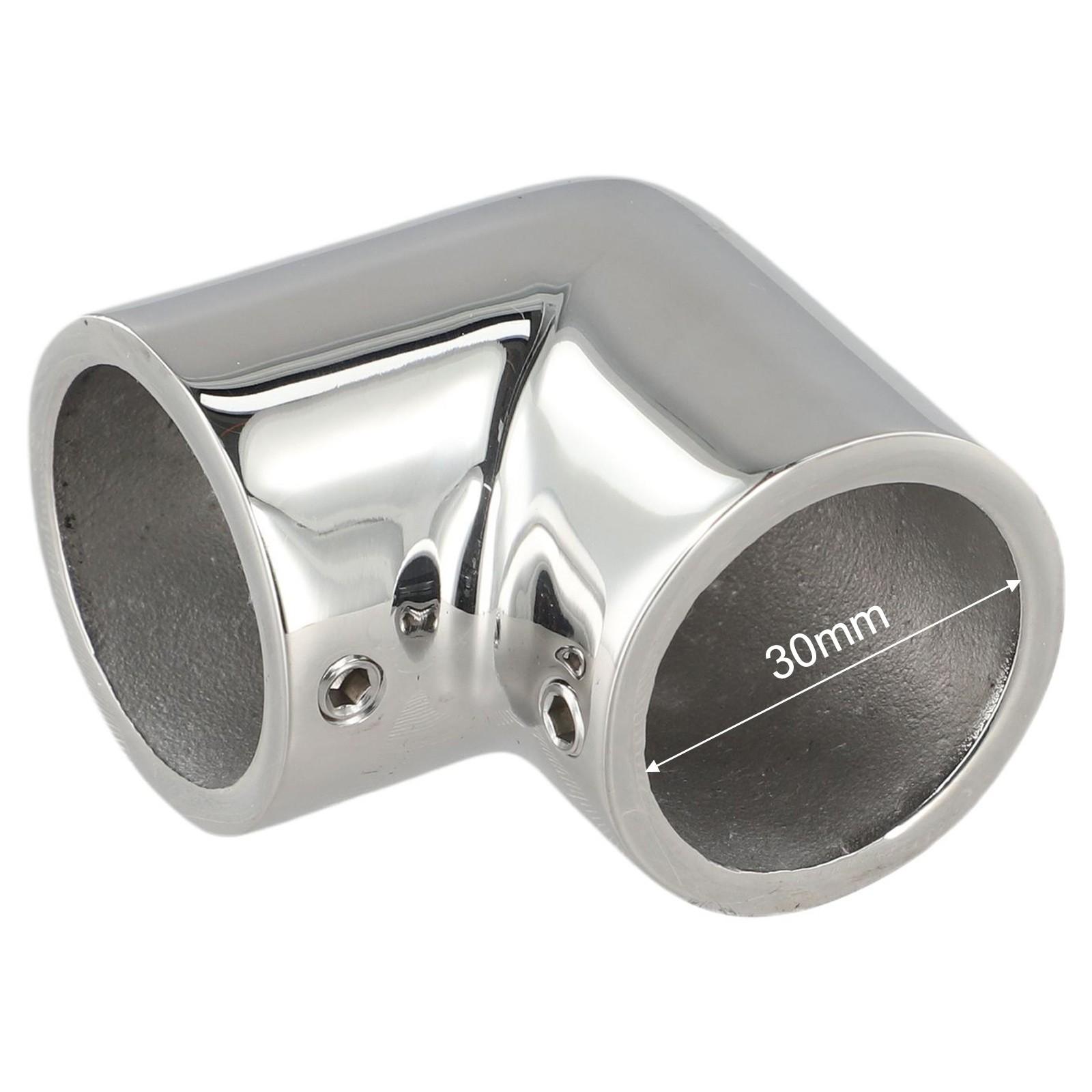 Морський з єднувач поручнів для човна, трубний фітинг, нержавіюча сталь, коліно 30mm
Морський з єднувач поручнів для човна, трубний фітинг, нержавіюча сталь, коліно 30mm