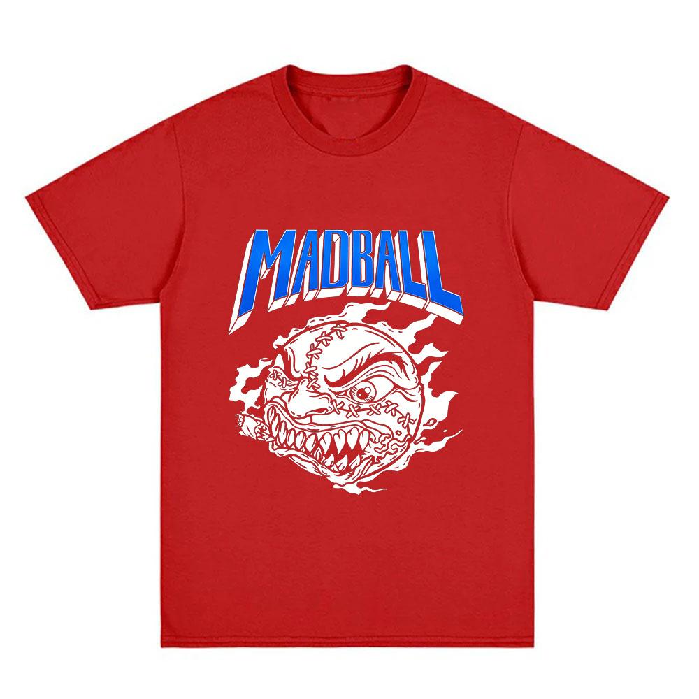 Madball 100% Cotton T-shirt Band Tour Graphic Print Tees Streetwear Fashion Women Men Casual O-Neck Adult Tops Summer 2026 New XS
Madball 100% Cotton T-shirt Band Tour Graphic Print Tees Streetwear Fashion Women Men Casual O-Neck Adult Tops Summer 2026 New XS