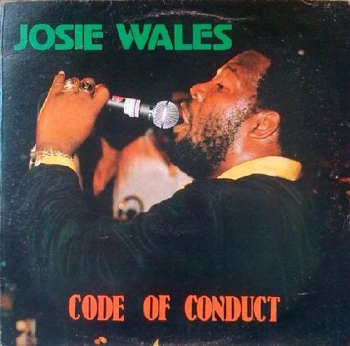 LP Record JOSEY WALES Code Of Conduct 390614 Power House 1991 Jamaica Reggae Ska Dub Used
LP Record JOSEY WALES Code Of Conduct 390614 Power House 1991 Jamaica Reggae Ska Dub Used