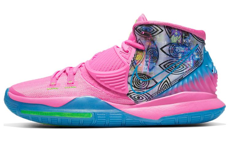 Nike Kyrie 6 Preheat Collection Tokyo CQ7634-601 42
Nike Kyrie 6 Preheat Collection Tokyo CQ7634-601 42