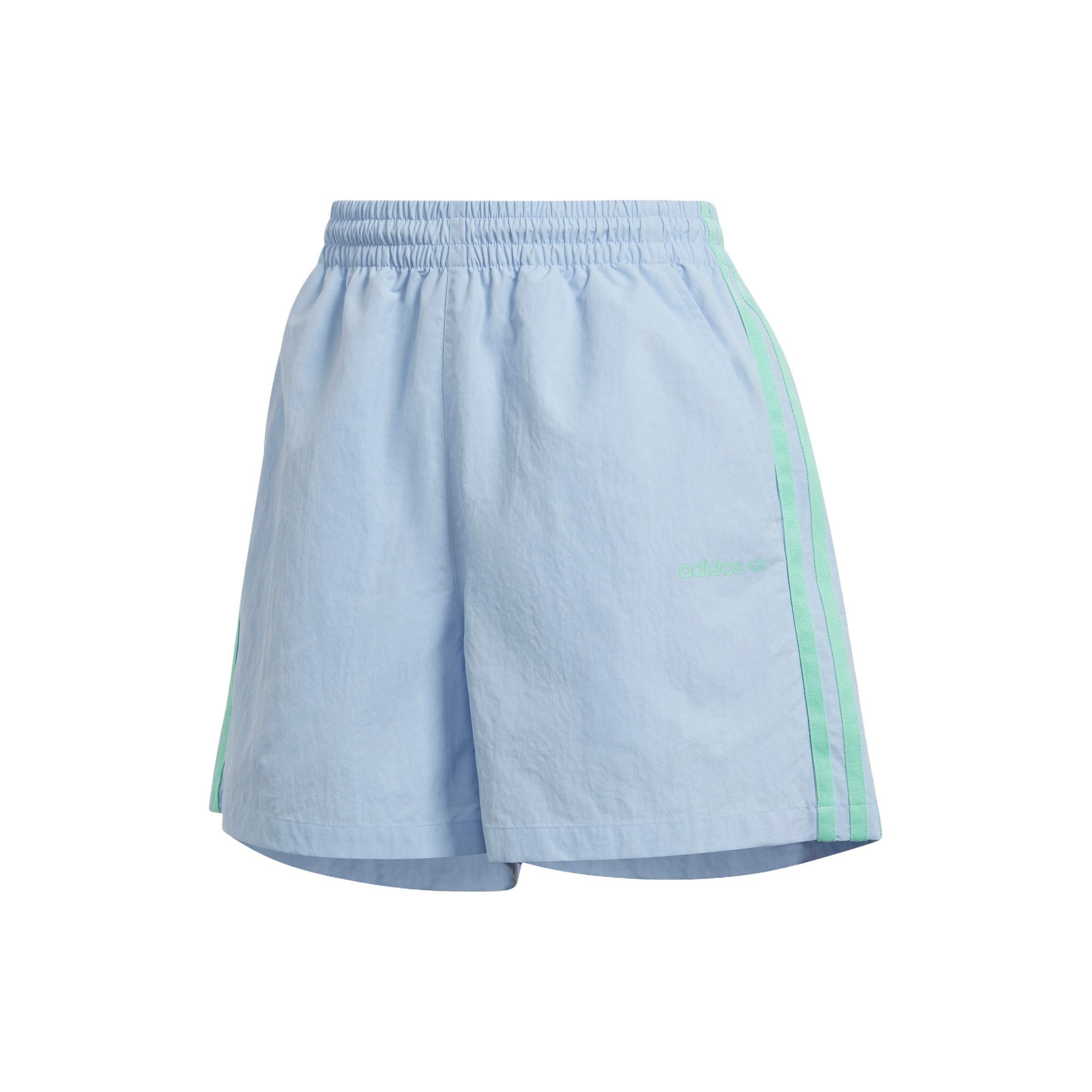 Adidas Originals Trefoil Logo Striped Elastic Waist Regular Fit Shorts Women Bottoms Light-Pink Blue IT8164 XS
Adidas Originals Trefoil Logo Striped Elastic Waist Regular Fit Shorts Women Bottoms Light-Pink Blue IT8164 XS