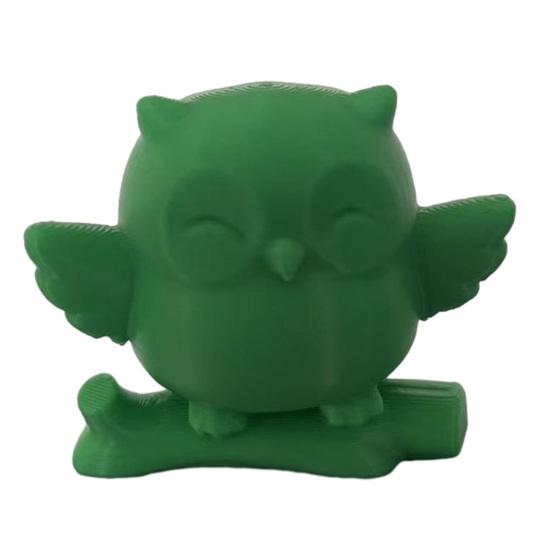 3D Printed Owl Figurine Cute Owl on Tree Branch Statue Mini Forest Animal Ornament for Home Office Table Desk Mantle TV Stand Bookshelf Decor зелений
3D Printed Owl Figurine Cute Owl on Tree Branch Statue Mini Forest Animal Ornament for Home Office Table Desk Mantle TV Stand Bookshelf Decor зелений