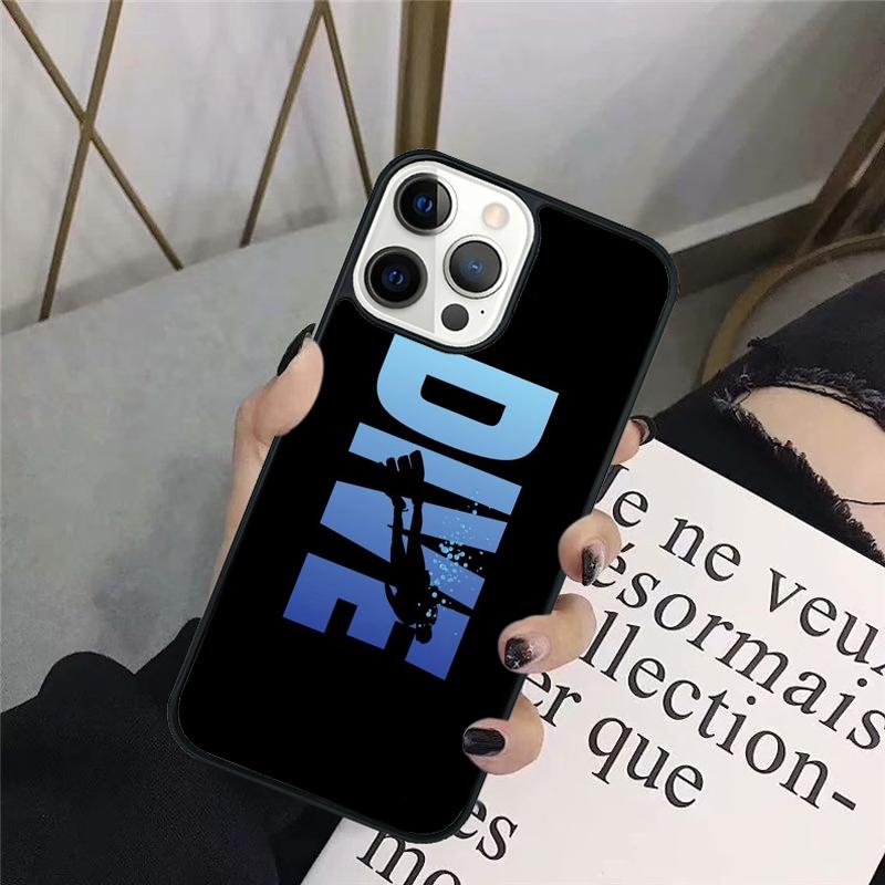 Dive Scuba Diver Shark Diving Phone Case Back Cover for iPhone 17 Air 16 15 14 13 11 12 Pro Max Plus Fundas Coque iPhone 13
Dive Scuba Diver Shark Diving Phone Case Back Cover for iPhone 17 Air 16 15 14 13 11 12 Pro Max Plus Fundas Coque iPhone 13
