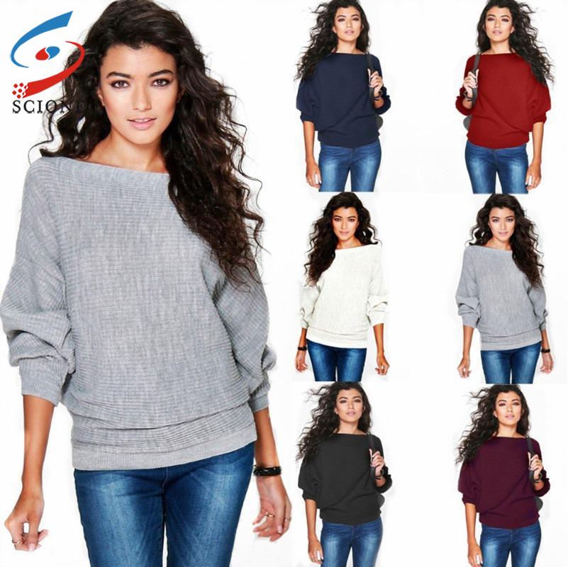 Autumn and Winter Fashion Loose Bat Sleeve Thread Long Sleeve T-shirt Casual Versatile Solid Color Pullover Sweater Temperament Commuter Women Top XL вино красного
Autumn and Winter Fashion Loose Bat Sleeve Thread Long Sleeve T-shirt Casual Versatile Solid Color Pullover Sweater Temperament Commuter Women Top XL вино красного