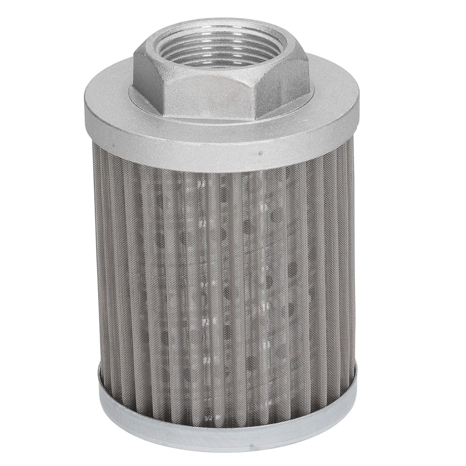 Suction Oil Filter Stainless Steel Replacement Core Moisture Pollutants Filtering Suction Oil Strainer for Car Engine
Suction Oil Filter Stainless Steel Replacement Core Moisture Pollutants Filtering Suction Oil Strainer for Car Engine