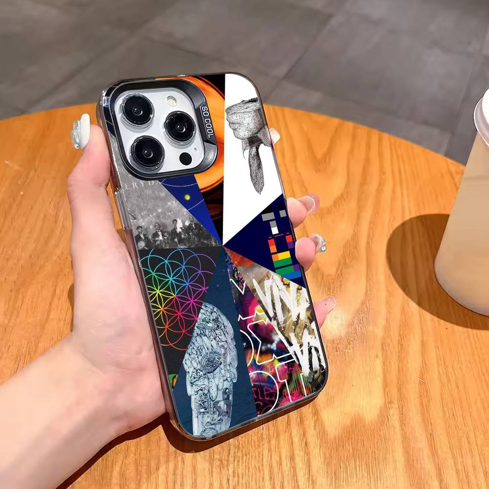 C-Coldplay Britpop Icon Shell Phone Case For iPhone17,16,15,14,13,12,Pro Max Black Colorful Phone case iPhone15
C-Coldplay Britpop Icon Shell Phone Case For iPhone17,16,15,14,13,12,Pro Max Black Colorful Phone case iPhone15