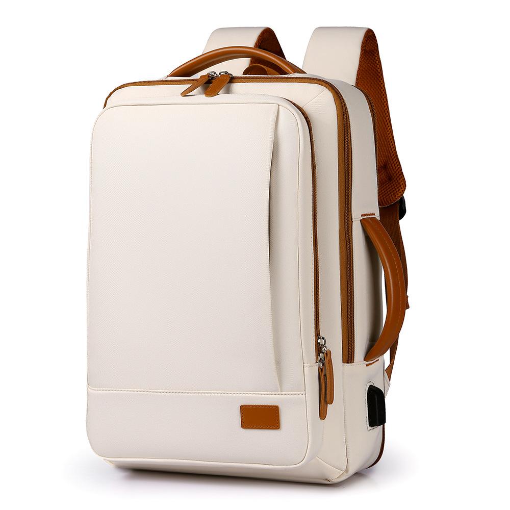 Business Trips Backpack Women and Men 15.6 Inch Laptop Bag With USB Large Capacity Dry-Wet Separati Travel Airplane Backpacks
Business Trips Backpack Women and Men 15.6 Inch Laptop Bag With USB Large Capacity Dry-Wet Separati Travel Airplane Backpacks