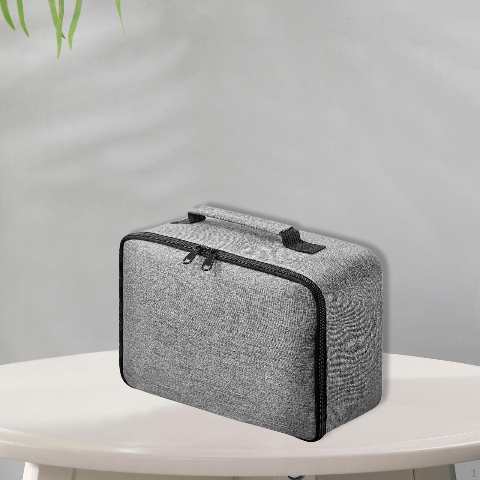 Projector Carrying Case Oxford Cloth Convenient Carrier Large Capacity Organizer Carry Pouch
Projector Carrying Case Oxford Cloth Convenient Carrier Large Capacity Organizer Carry Pouch