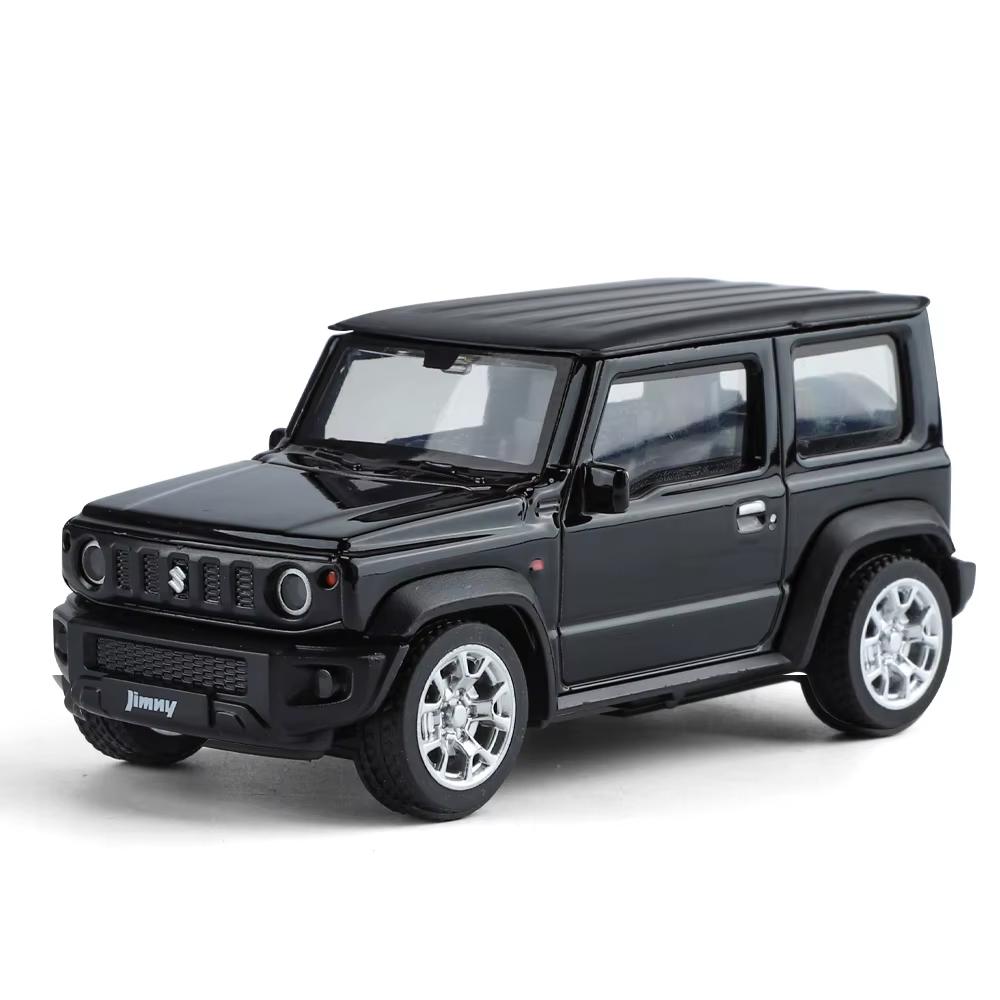 1:34 Scale SUZUKI Jimny SUV Alloy Car Model Diecasts Off-Road Pull Back Collect Kid Toy Birthday Gift Fast Furious Stylish Colle
1:34 Scale SUZUKI Jimny SUV Alloy Car Model Diecasts Off-Road Pull Back Collect Kid Toy Birthday Gift Fast Furious Stylish Colle