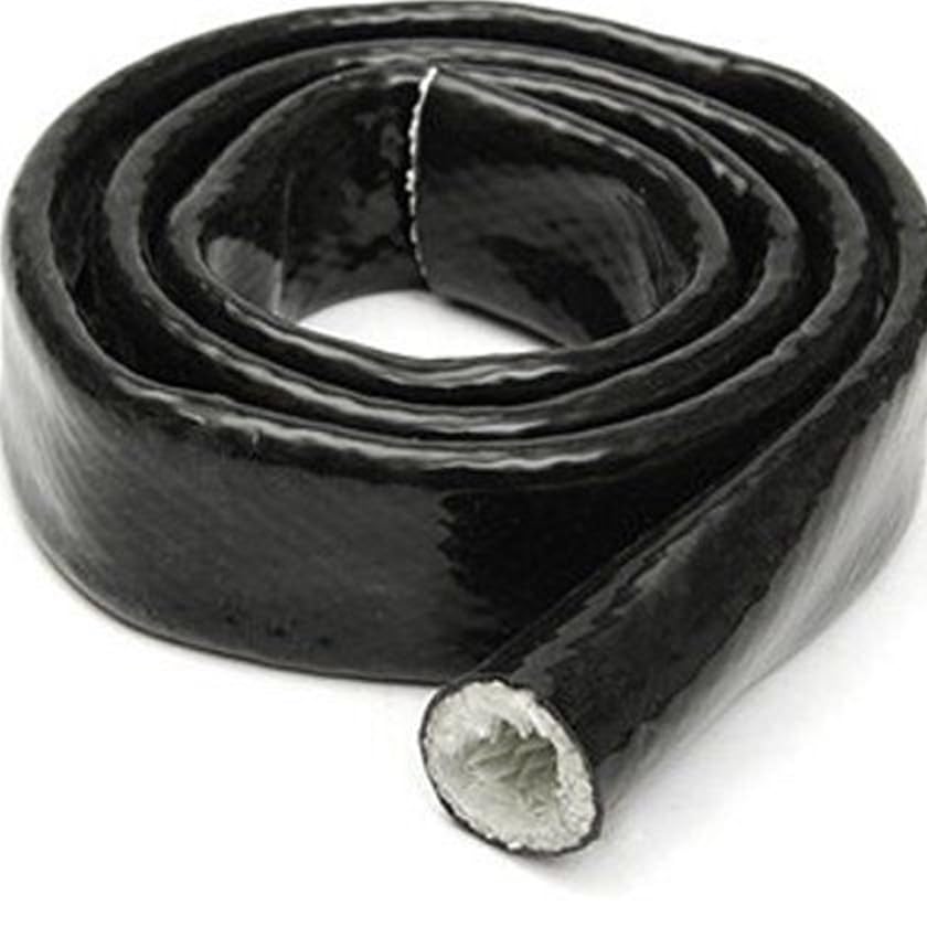 Fireguard 3.3 ft (1 m) Fireproof Heat Shield Fuel Line Line (Inner Diameter 0.6 inches (16 mm)) Inner diameter 16mm чёрный
Fireguard 3.3 ft (1 m) Fireproof Heat Shield Fuel Line Line (Inner Diameter 0.6 inches (16 mm)) Inner diameter 16mm чёрный