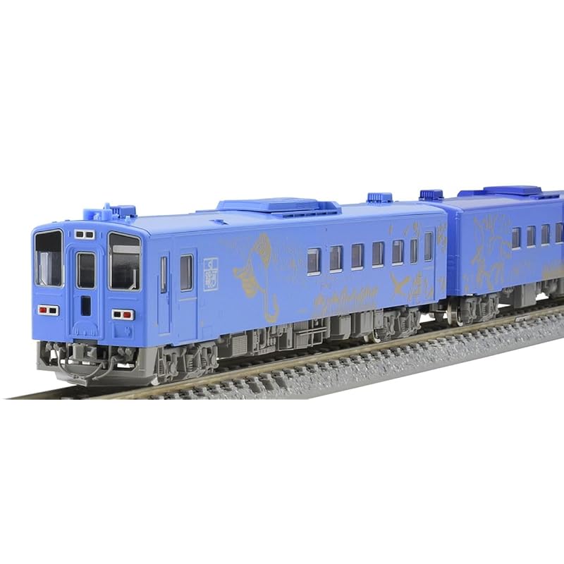 TOMYTEC TOMIX N gauge JR Kiha 141 series SL galaxy passenger car set 98522 model railway passenger car
TOMYTEC TOMIX N gauge JR Kiha 141 series SL galaxy passenger car set 98522 model railway passenger car