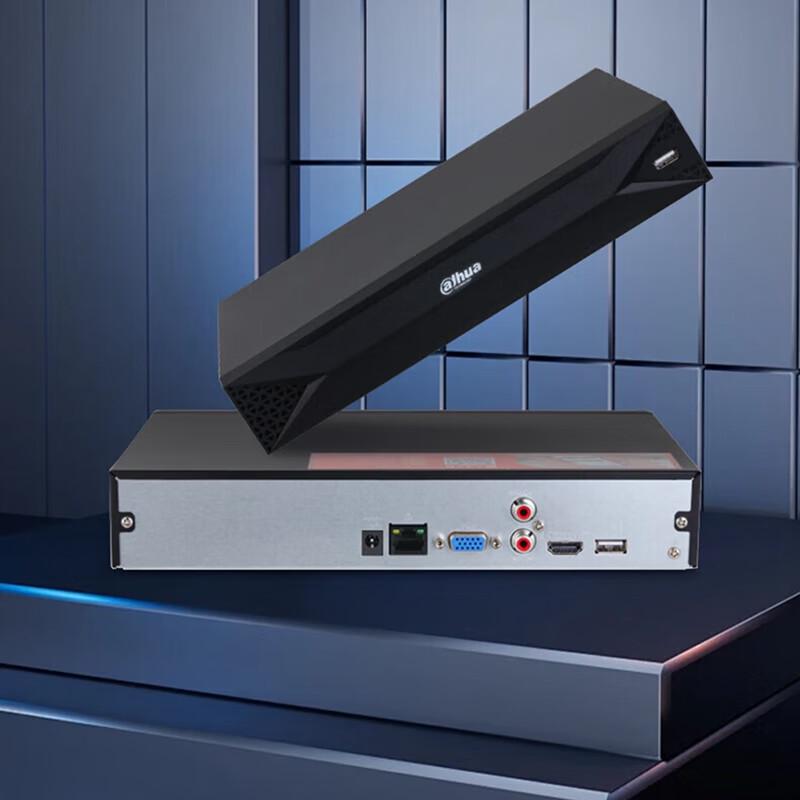 Dahua 10-Channel NVR Surveillance Host CN plug (adapter included)
Dahua 10-Channel NVR Surveillance Host CN plug (adapter included)
