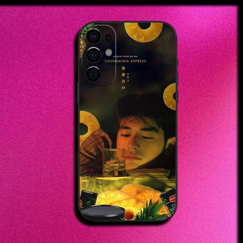 Chungking Express Movie Phone Case For Samsung S25,S24,S21,S22,S23,S30,Ultra,S20,Plus,Fe,Lite,Note,10,9,5G Black Cover Samsung S25
Chungking Express Movie Phone Case For Samsung S25,S24,S21,S22,S23,S30,Ultra,S20,Plus,Fe,Lite,Note,10,9,5G Black Cover Samsung S25